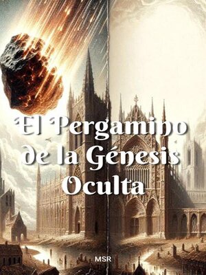 cover image of El Pergamino de la Génesis Oculta